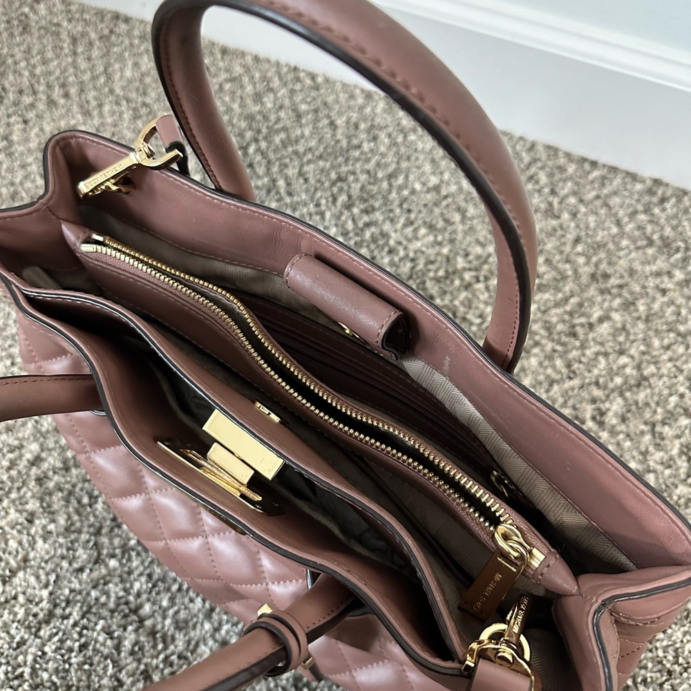 Pink Michael Kors Bag - Picture 12 of 12